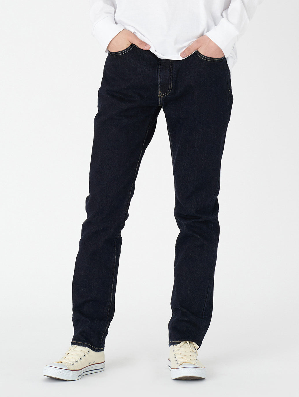 511™ スリムフィット ジーンズ ダークインディゴ