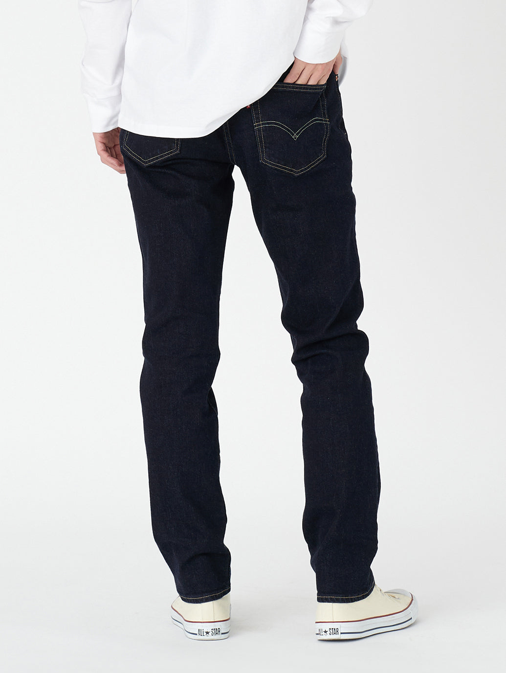 511™ スリムフィット ジーンズ ダークインディゴ