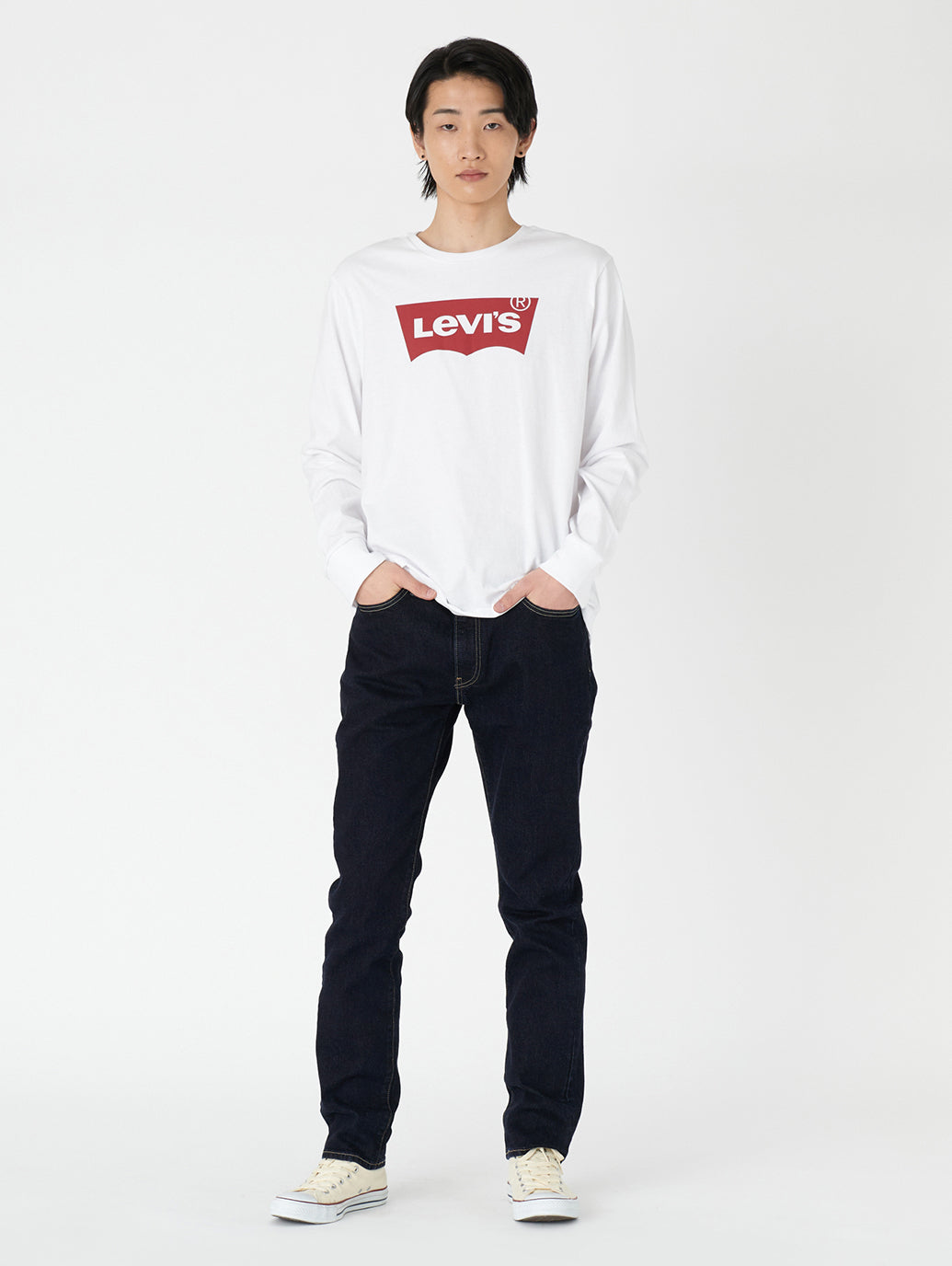 511™ スリムフィット ジーンズ ダークインディゴ