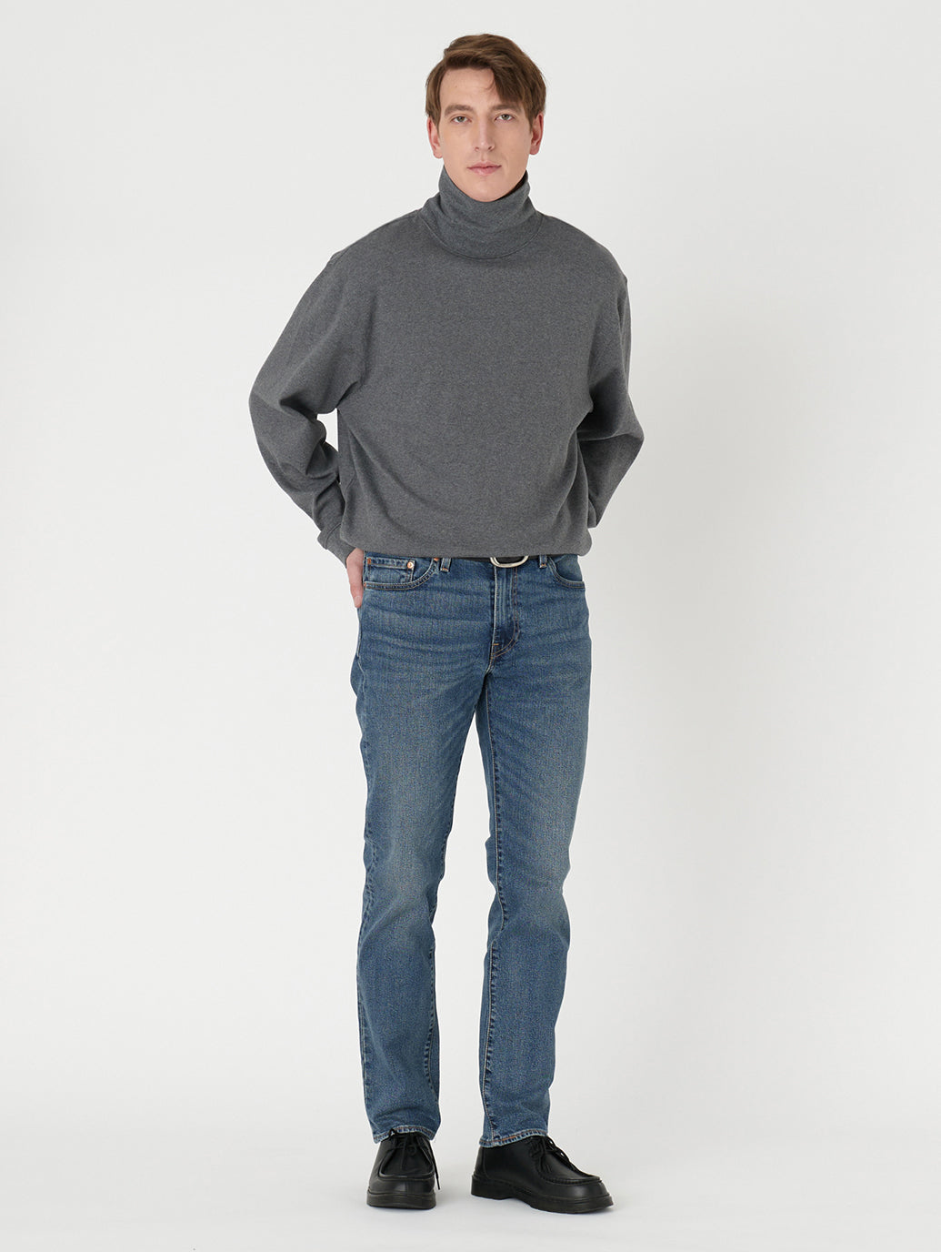 511™ スリムフィット ジーンズ ミディアムインディゴ