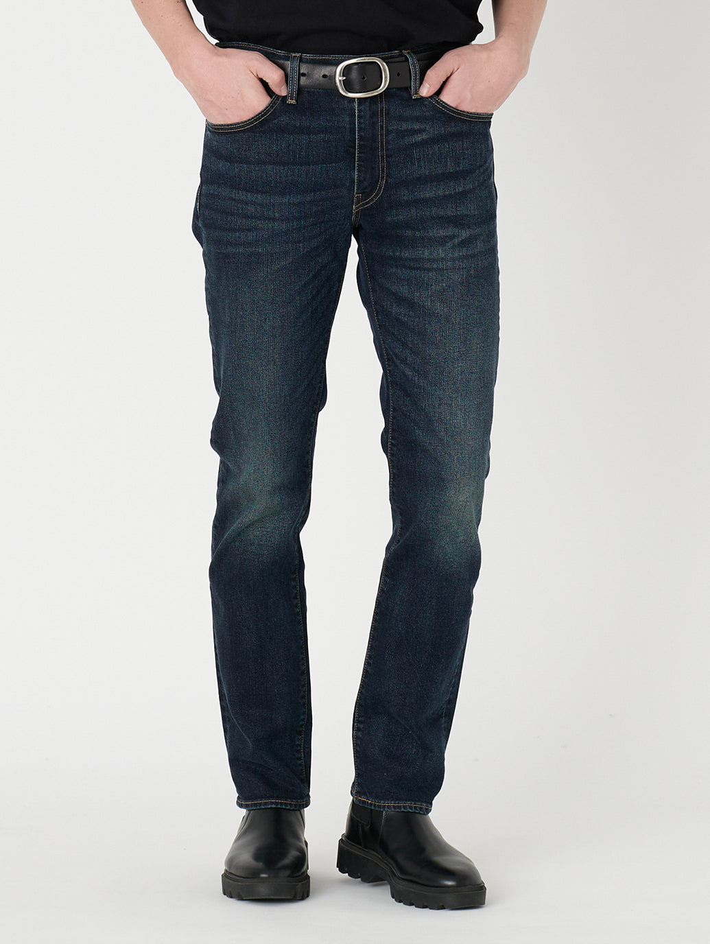 511™ スリムフィット ジーンズ ダークインディゴ