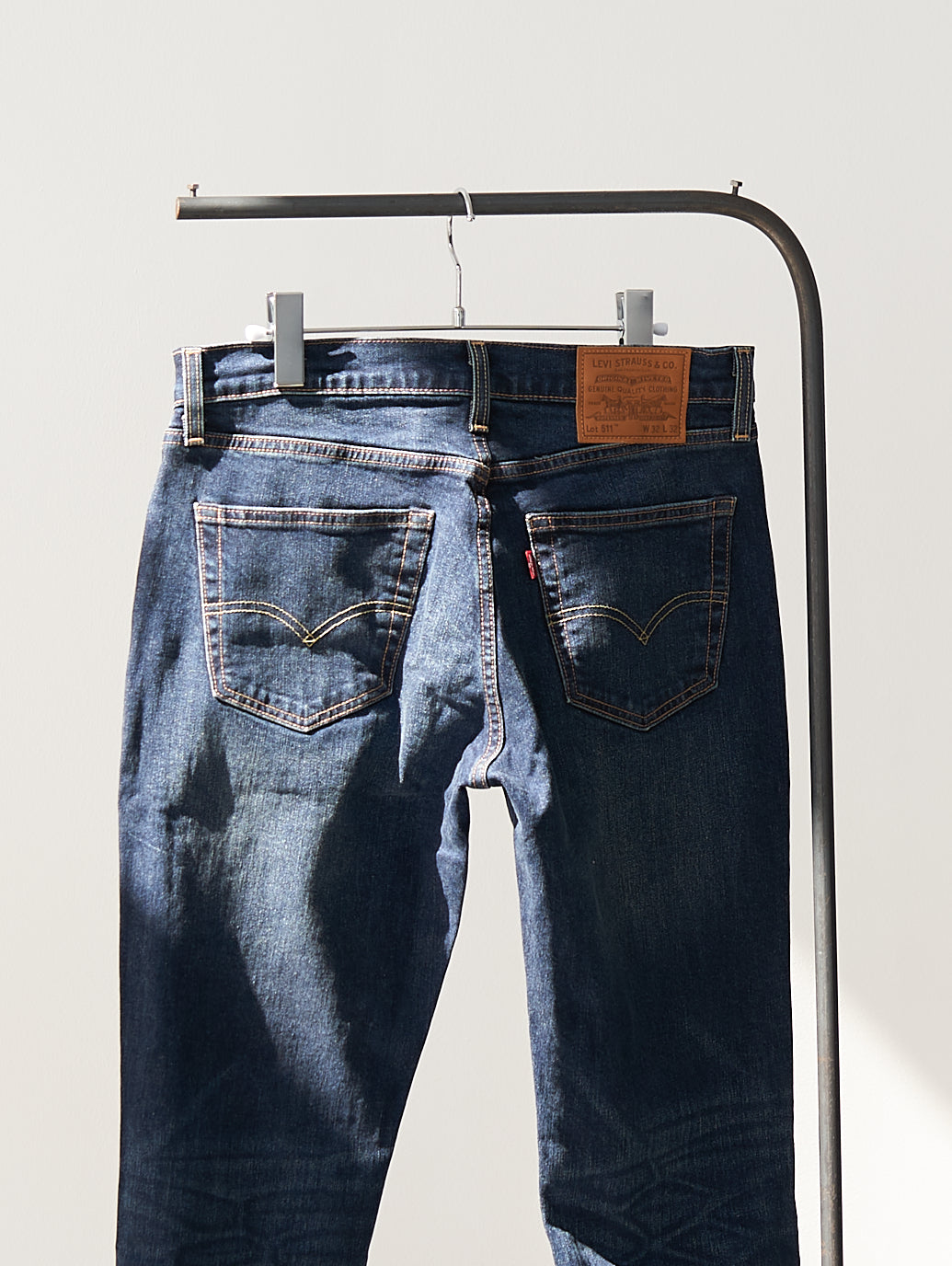 511™ スリムフィット ジーンズ ダークインディゴ