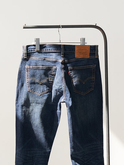 511™ スリムフィット ジーンズ ダークインディゴ