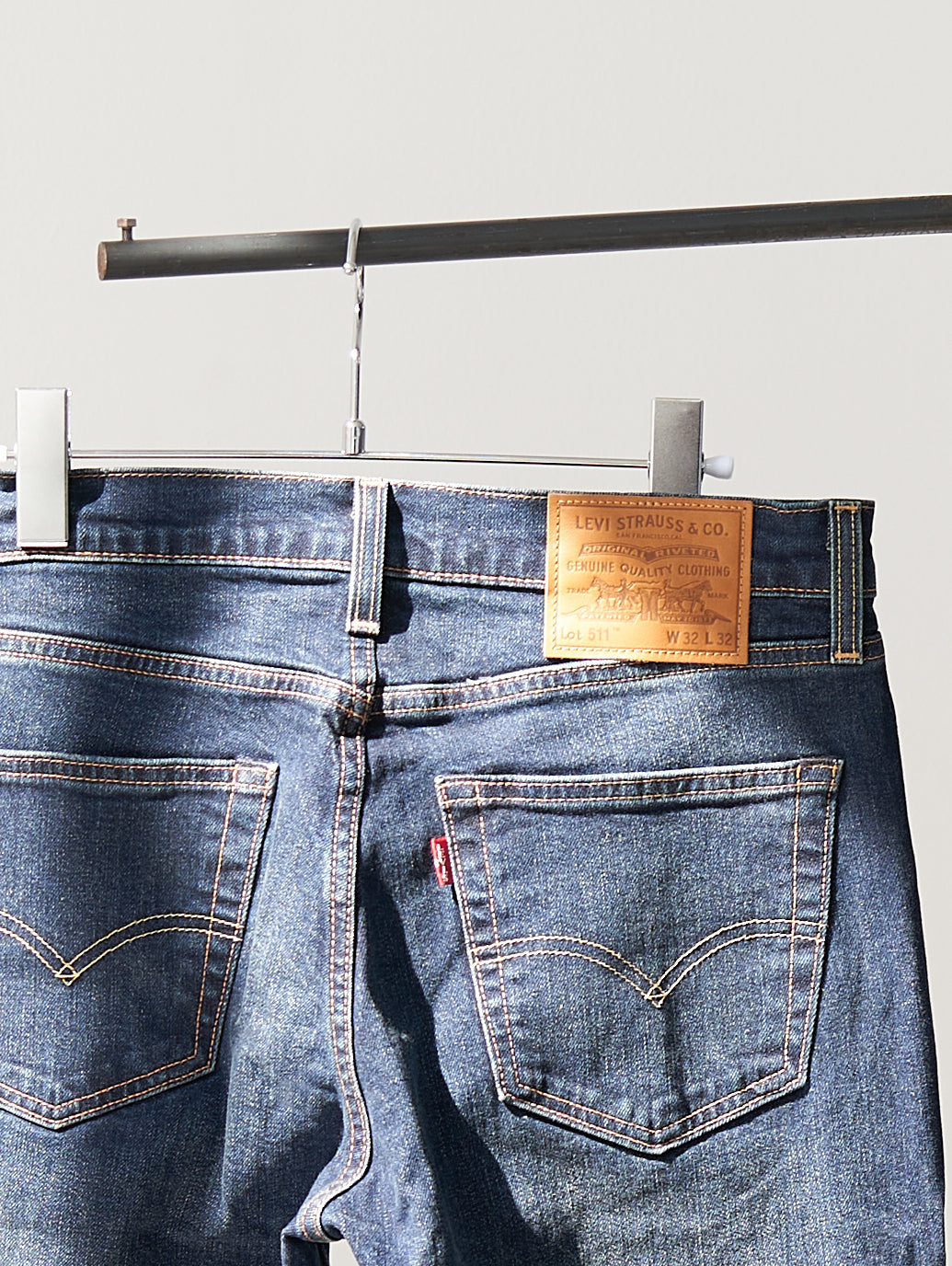 511™ スリムフィット ジーンズ ダークインディゴ