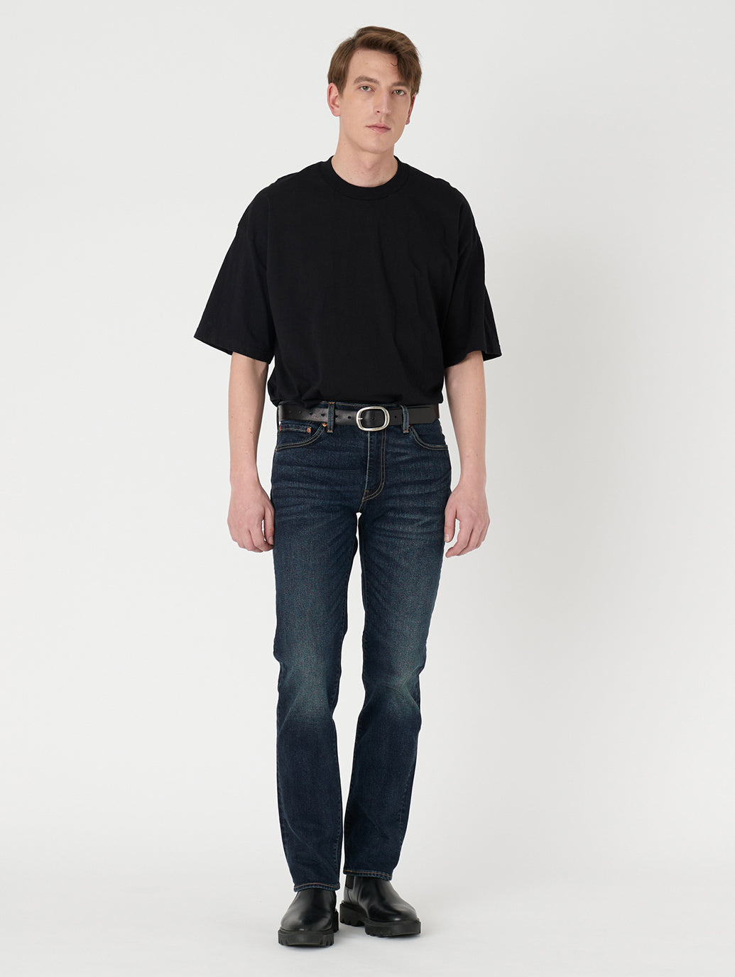 511™ スリムフィット ジーンズ ダークインディゴ