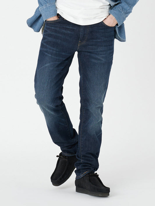 Flex Jeans 511™ スリムフィット ダークインディゴ BIOLOGIA