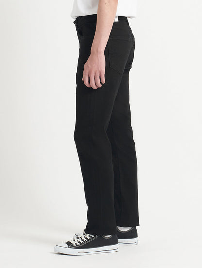 FLEX JEANS 511™ スリムフィット ブラック BLACK LEAF