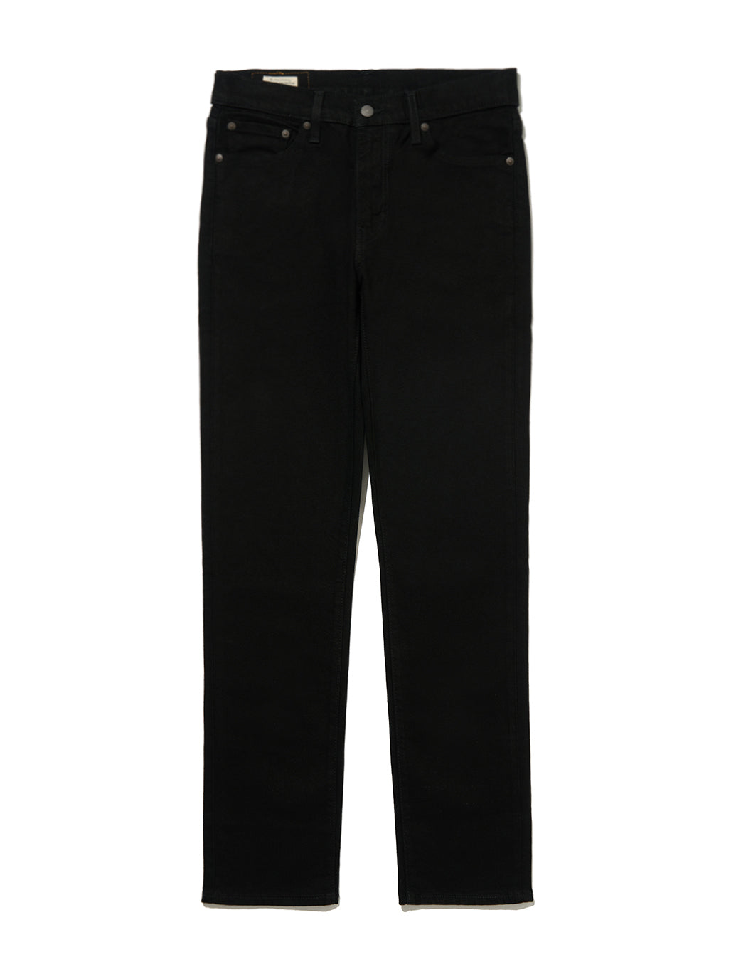 FLEX JEANS 511™ スリムフィット ブラック BLACK LEAF