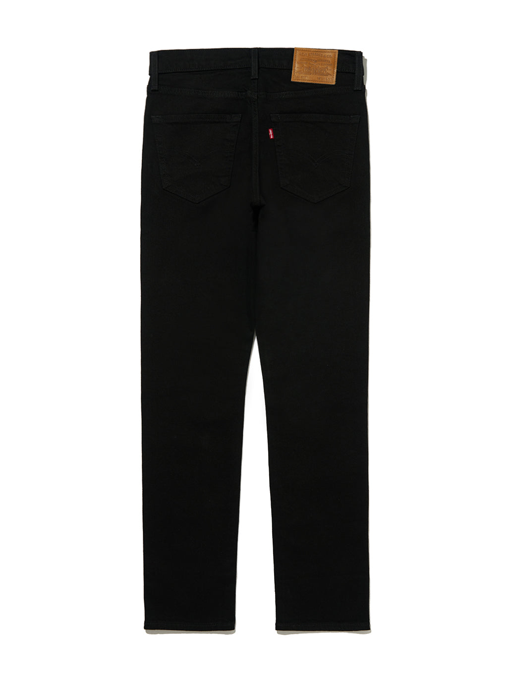 FLEX JEANS 511™ スリムフィット ブラック BLACK LEAF