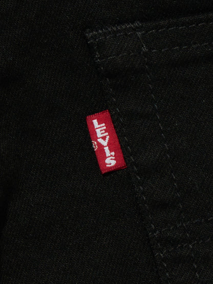 FLEX JEANS 511™ スリムフィット ブラック BLACK LEAF