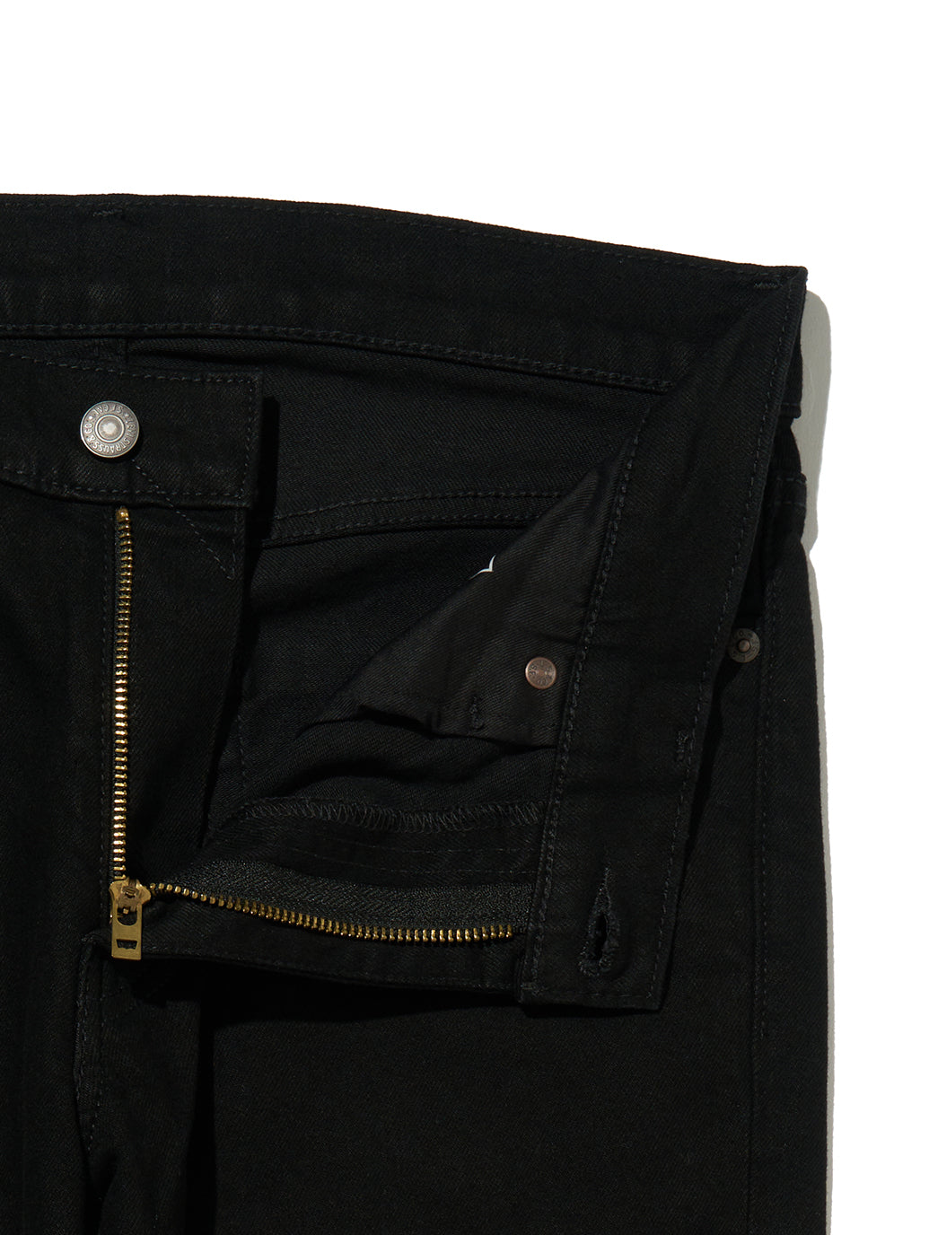 FLEX JEANS 511™ スリムフィット ブラック BLACK LEAF