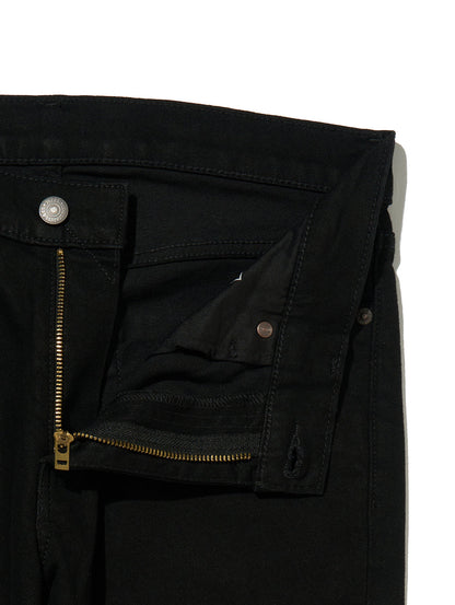 FLEX JEANS 511™ スリムフィット ブラック BLACK LEAF