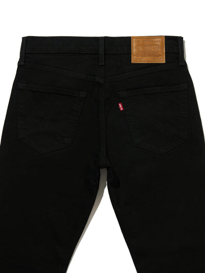 FLEX JEANS 511™ スリムフィット ブラック BLACK LEAF