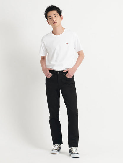 FLEX JEANS 511™ スリムフィット ブラック BLACK LEAF