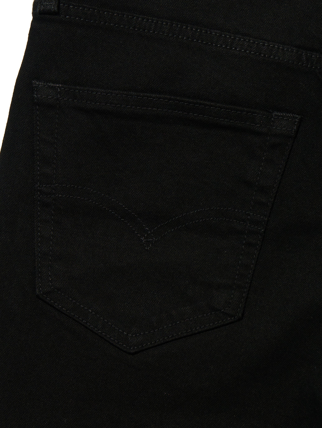 FLEX JEANS 511™ スリムフィット ブラック BLACK LEAF