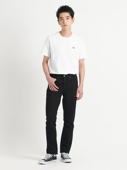 FLEX JEANS 511™ スリムフィット ブラック BLACK LEAF