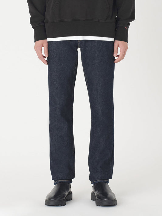 FLEX JEANS 511™ スリムフィット ダークインディゴ MID KNIGHT RINSE