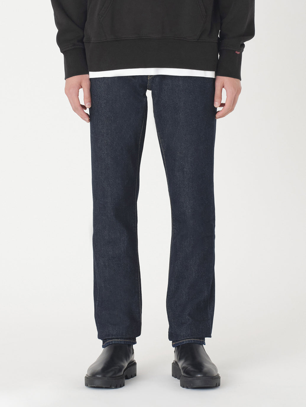 FLEX JEANS 511™ スリムフィット ダークインディゴ MID KNIGHT RINSE