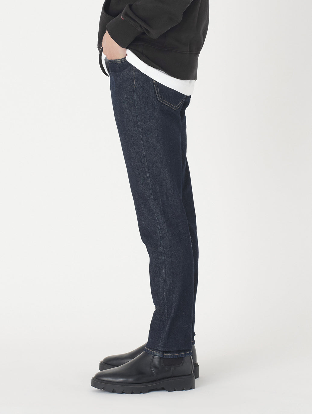 FLEX JEANS 511™ スリムフィット ダークインディゴ MID KNIGHT RINSE