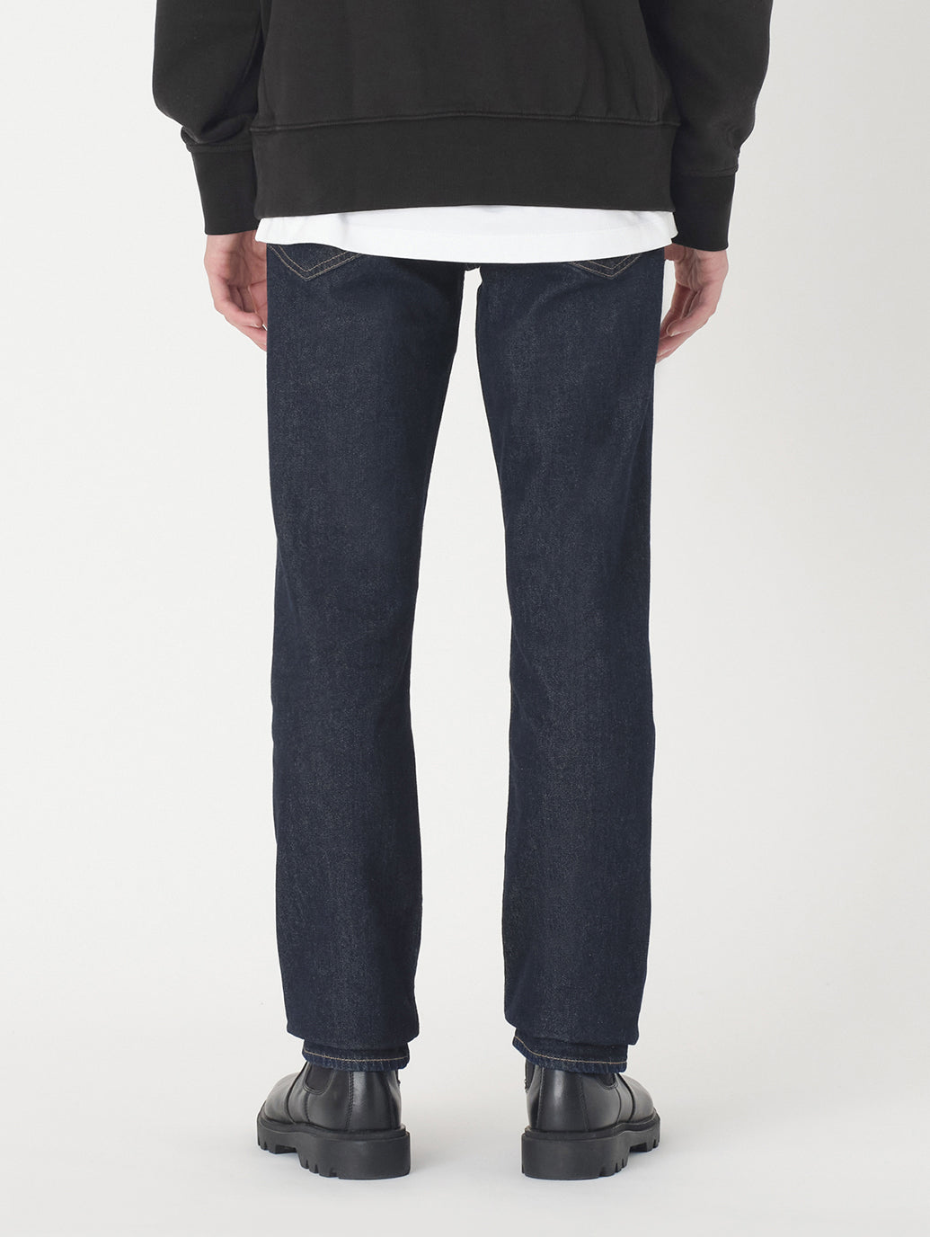 FLEX JEANS 511™ スリムフィット ダークインディゴ MID KNIGHT RINSE