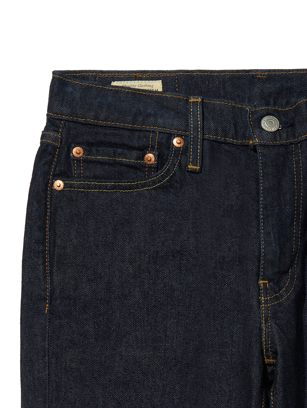 FLEX JEANS 511™ スリムフィット ダークインディゴ MID KNIGHT RINSE
