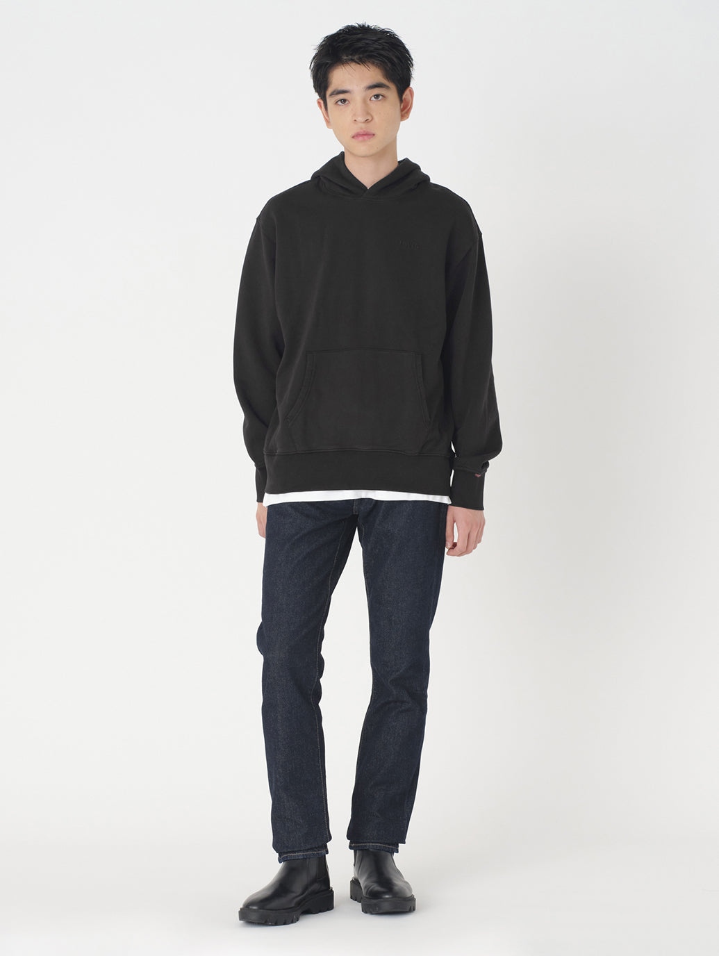 FLEX JEANS 511™ スリムフィット ダークインディゴ MID KNIGHT RINSE