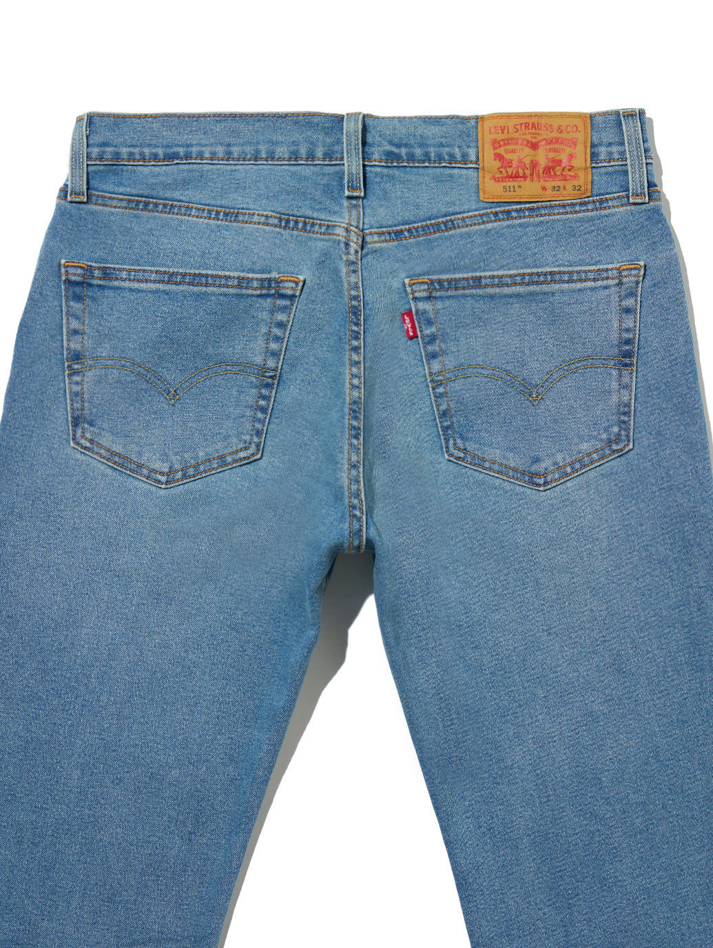 511™  ジーンズ スリムフィット ミディアムインディゴ