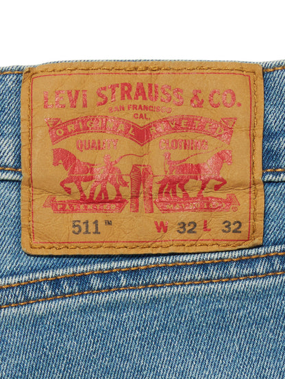 511™  ジーンズ スリムフィット ミディアムインディゴ