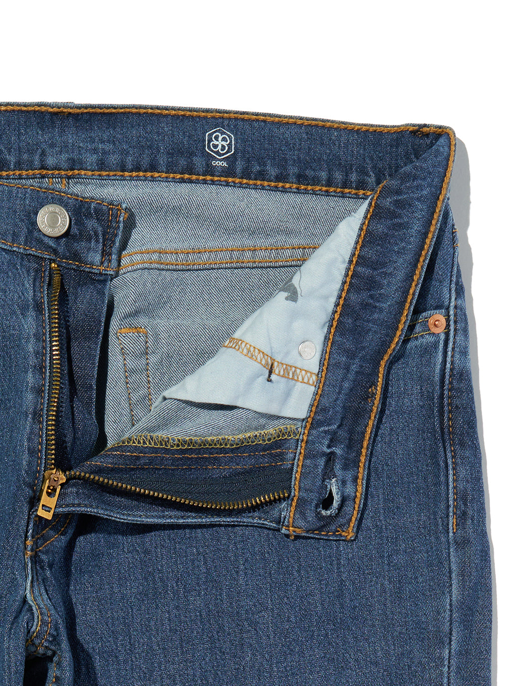 COOLコレクション 511™ スリムフィット ジーンズ ダークインディゴ