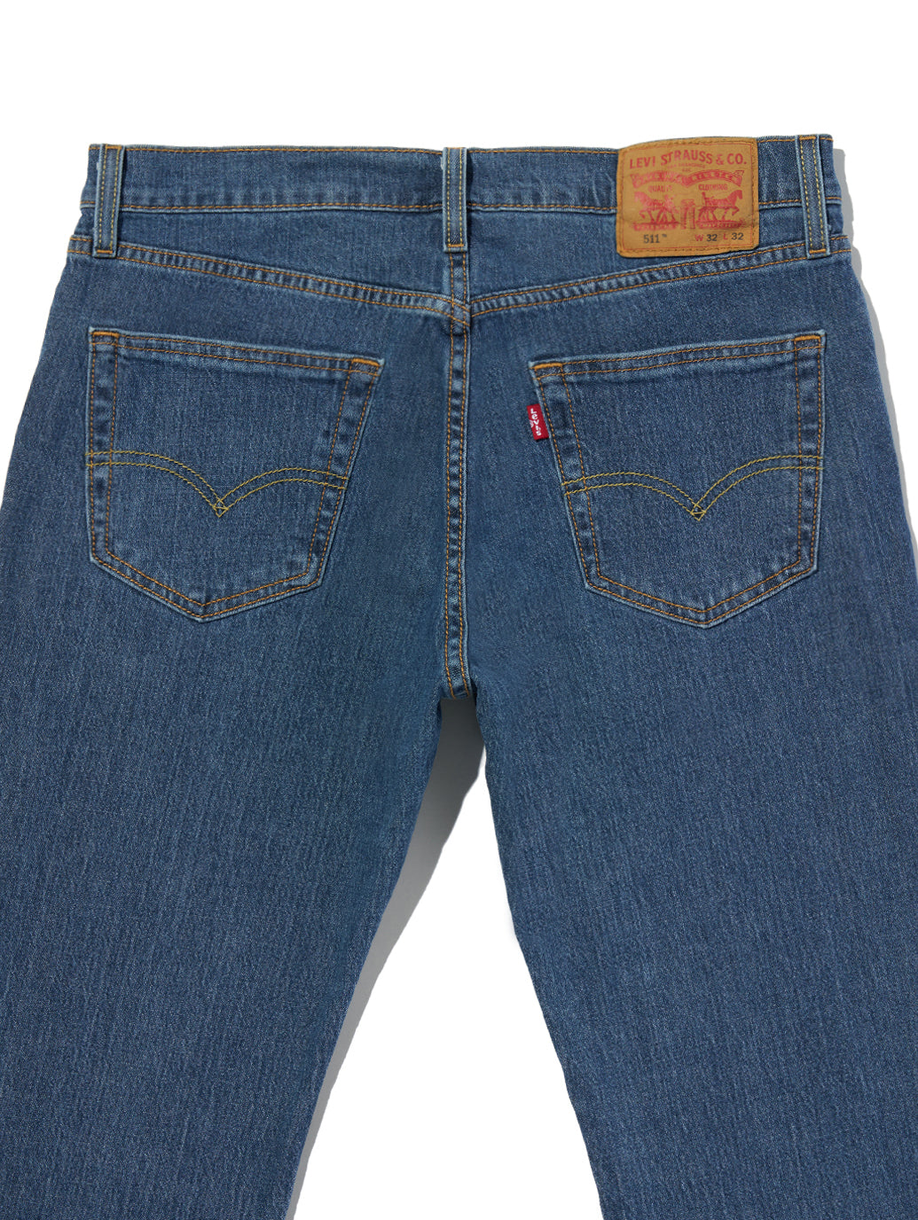 COOLコレクション 511™ スリムフィット ジーンズ ダークインディゴ