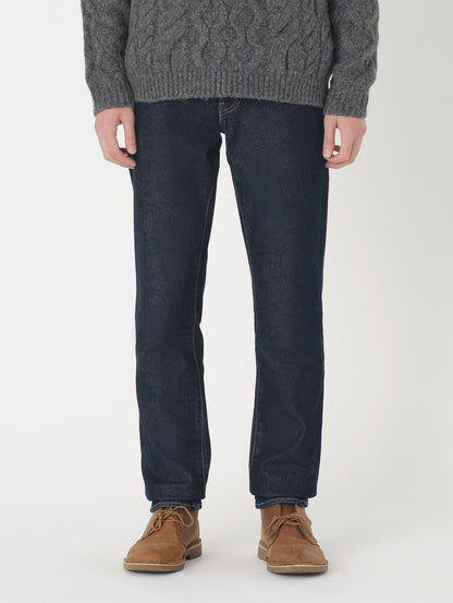 WARM JEANS 511™ スリムフィット ダークインディゴ BLUE RINSE