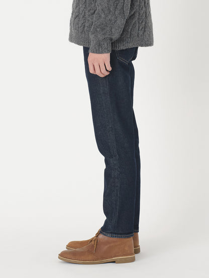 WARM JEANS 511™ スリムフィット ダークインディゴ BLUE RINSE