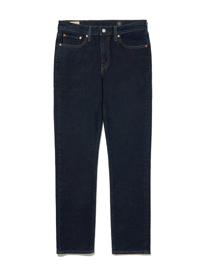 WARM JEANS 511™ スリムフィット ダークインディゴ BLUE RINSE