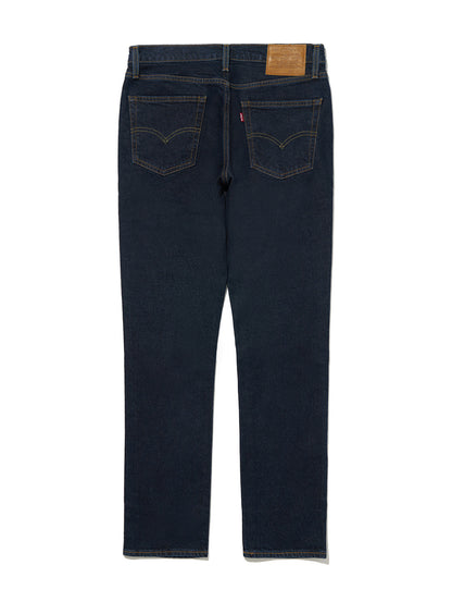 WARM JEANS 511™ スリムフィット ダークインディゴ BLUE RINSE