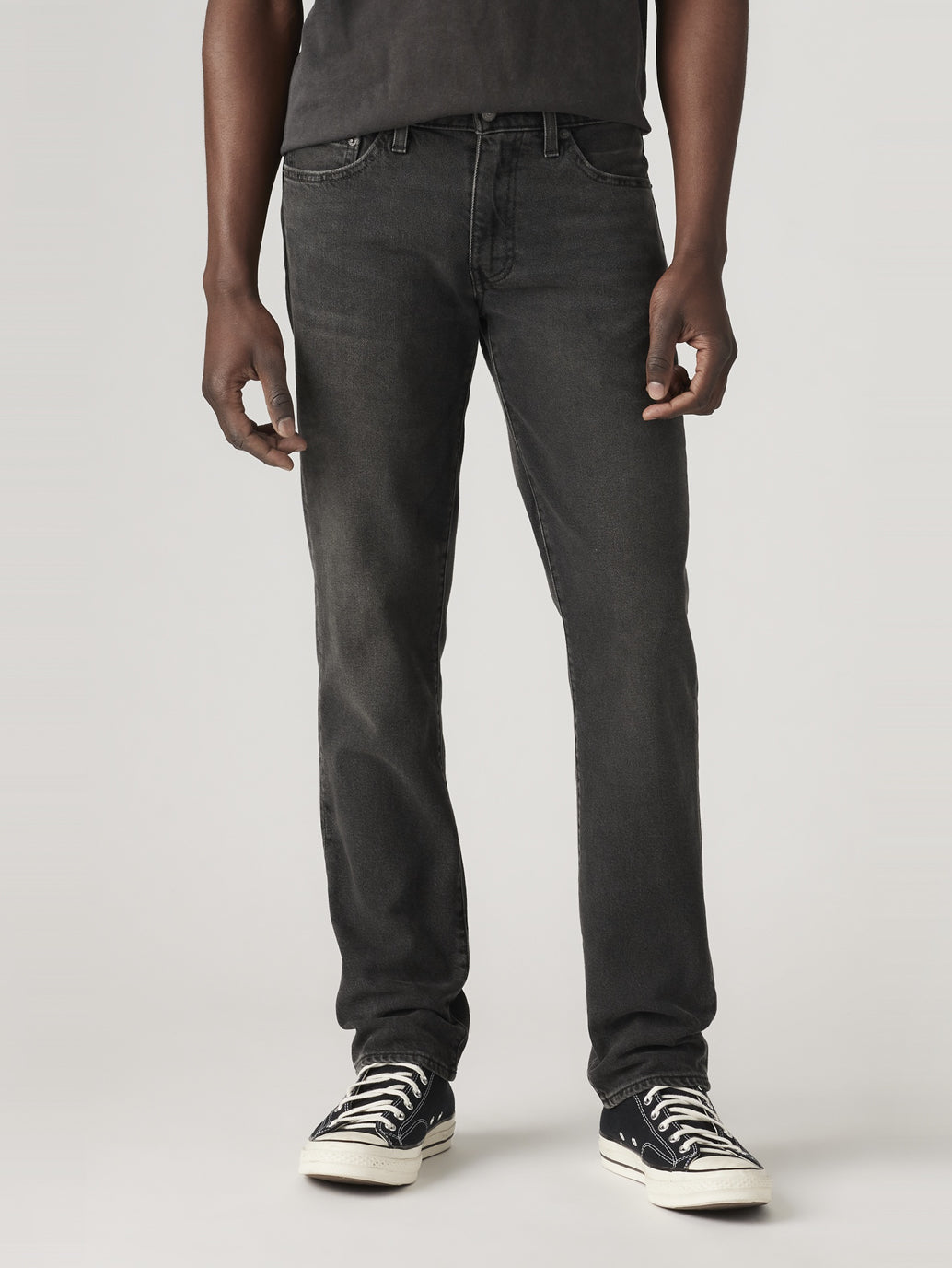 WARM JEANS 511™ スリムフィット ブラック