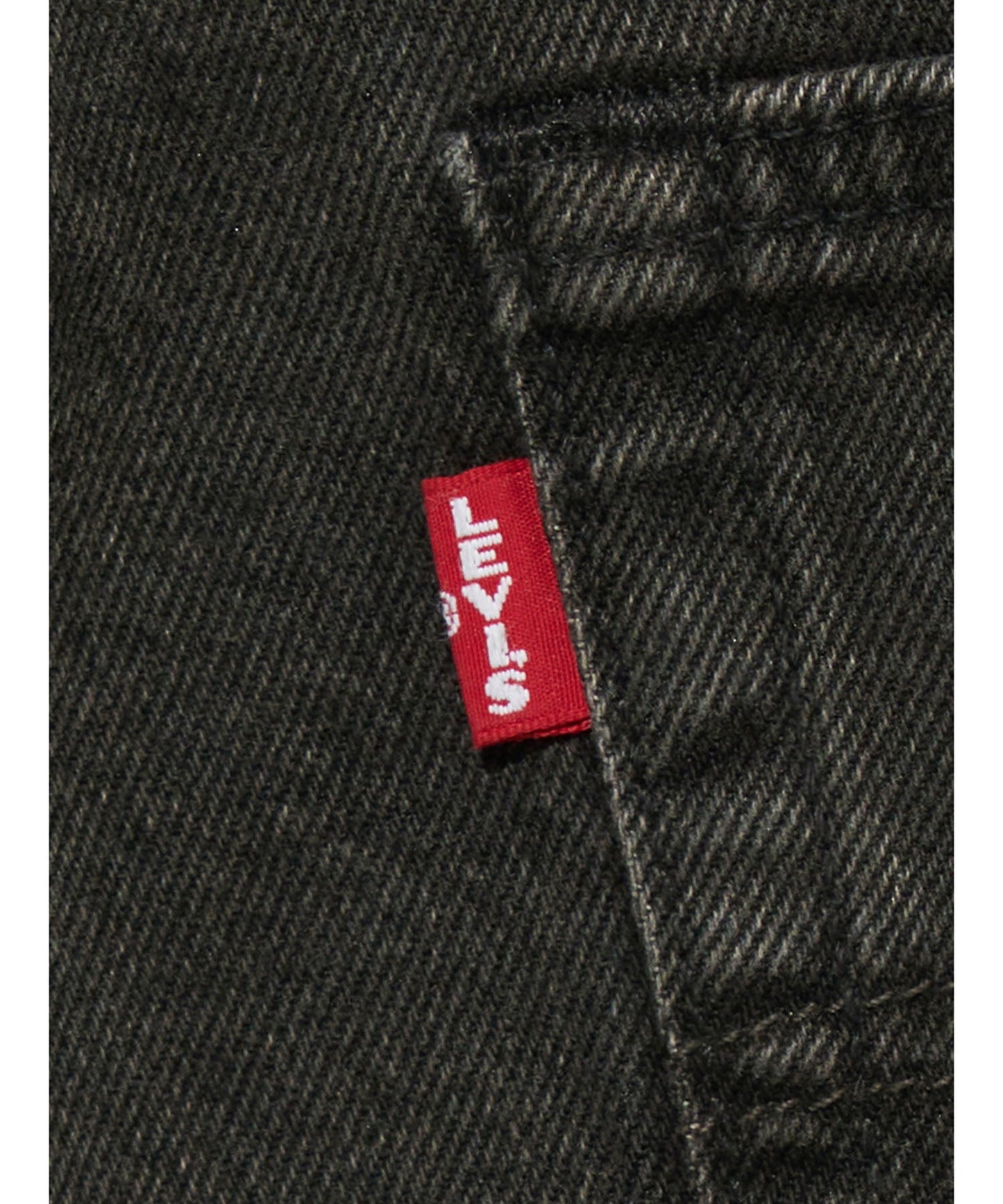 WARM JEANS 511™ スリムフィット ブラック