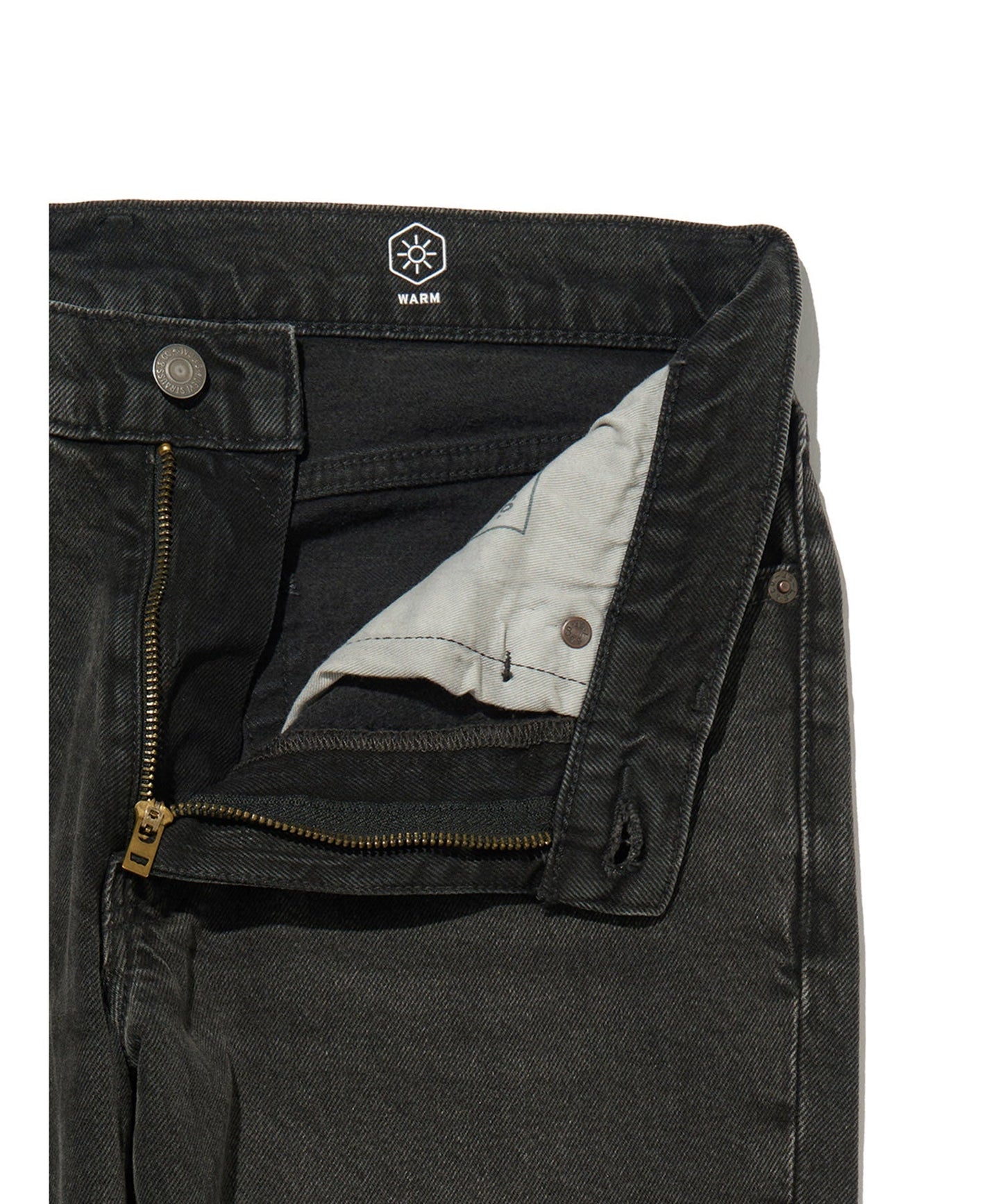 WARM JEANS 511™ スリムフィット ブラック