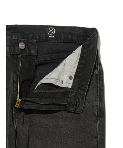 WARM JEANS 511™ スリムフィット ブラック