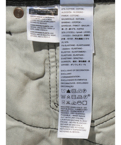 WARM JEANS 511™ スリムフィット ブラック