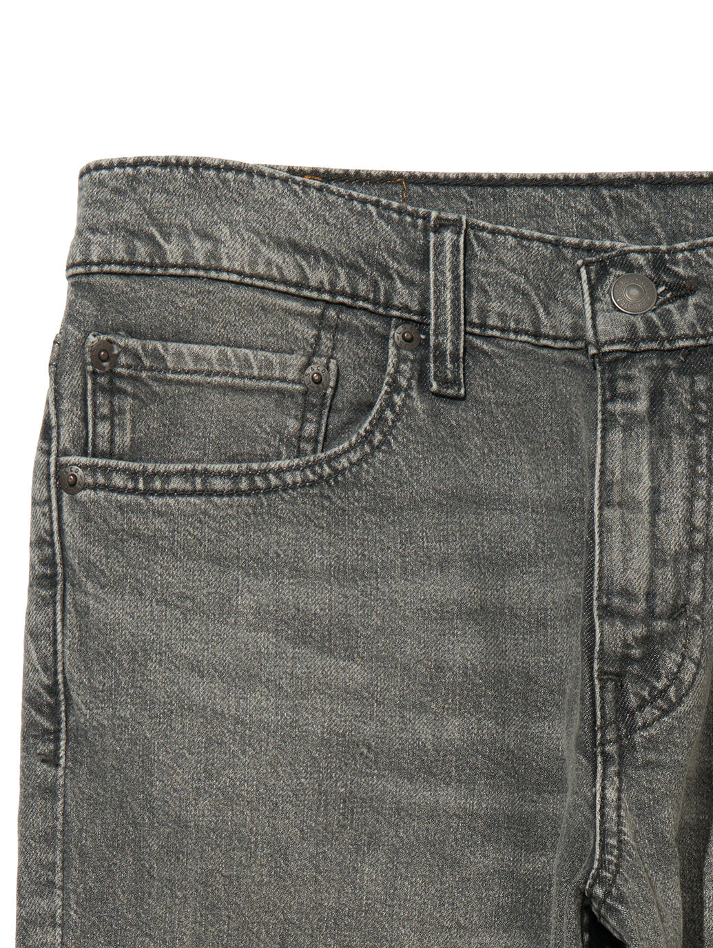 511™ スリムフィット ブラック JUST BE YOU