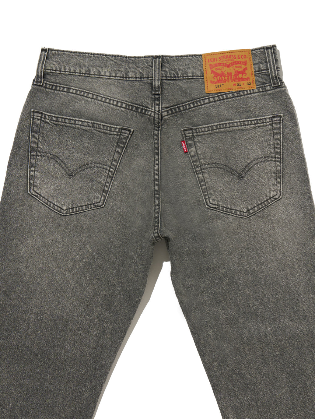 511™ スリムフィット ブラック JUST BE YOU