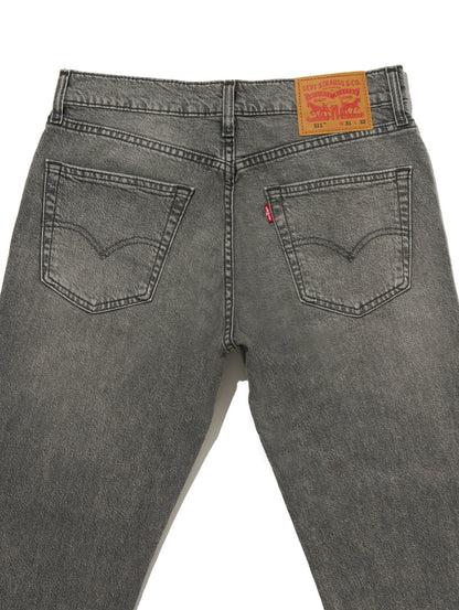 511™ スリムフィット ブラック JUST BE YOU