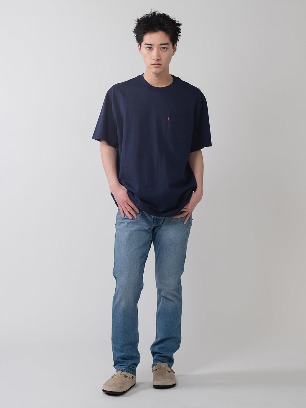 511™  ジーンズ スリムフィット ミディアムインディゴ