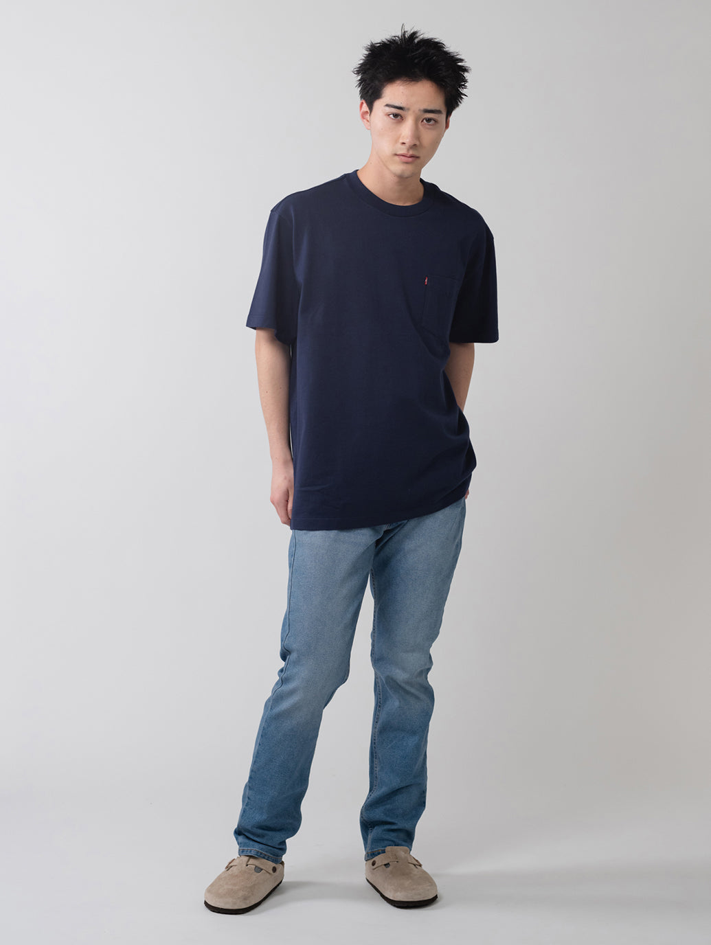 511™  ジーンズ スリムフィット ミディアムインディゴ