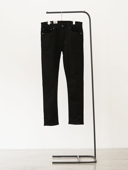 510™ スキニーフィット ブラック NIGHTSHINE