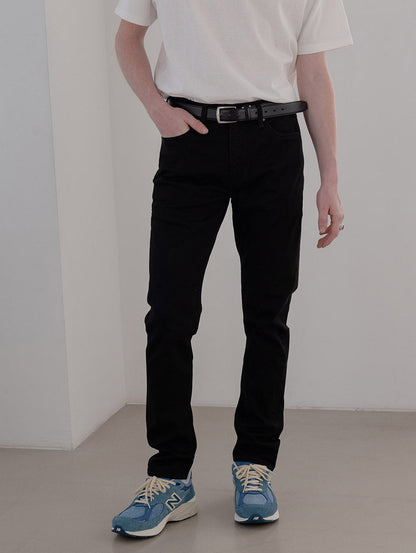 510™ スキニーフィット ブラック NIGHTSHINE