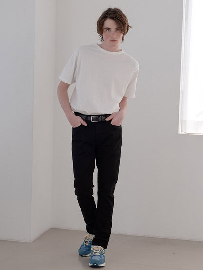 510™ スキニーフィット ブラック NIGHTSHINE