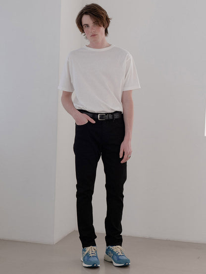 510™ スキニーフィット ブラック NIGHTSHINE