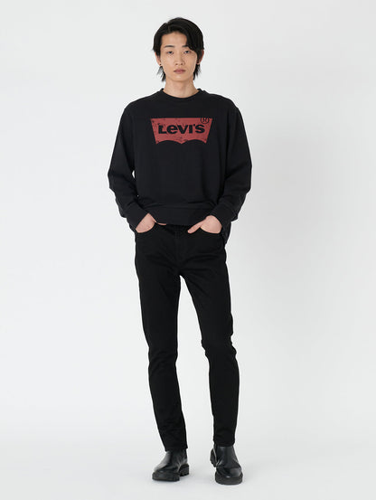 510™ スキニーフィット ブラック NIGHTSHINE