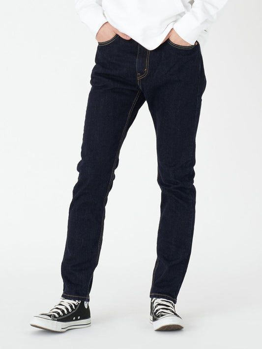 510™ スキニーフィット ダークインディゴ RINSEY